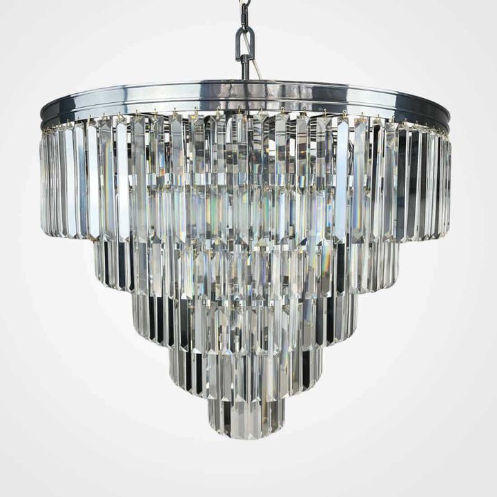 Подвесная люстра Imperium Loft Odeon Chandelier 228793-22