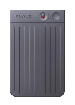 Диктофон Plaud Note NB-100 64Gb с функцией искусственного интеллекта, Чёрный