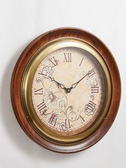 Capanni Часы настенные классические