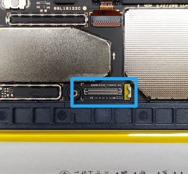 Коннекторы FPC