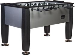 Настольный футбол (кикер) «Celtic» (140х81х89, серый)