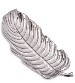 OS-134/2 Декоративное блюдо Коллекция «Листья»