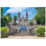 Набор пазлов Trefl 10в1, подарочная серия