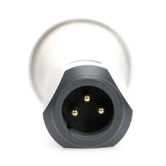 Telefunken M81 Grey Chrome