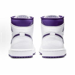 Air Jordan 1 Retro High WMNS Court Purple