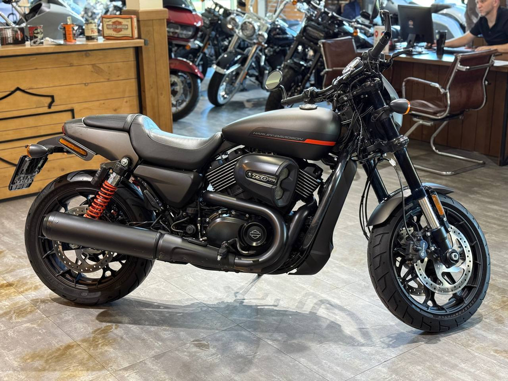 Harley-Davidson Street Rod Harley-Davidson 2020