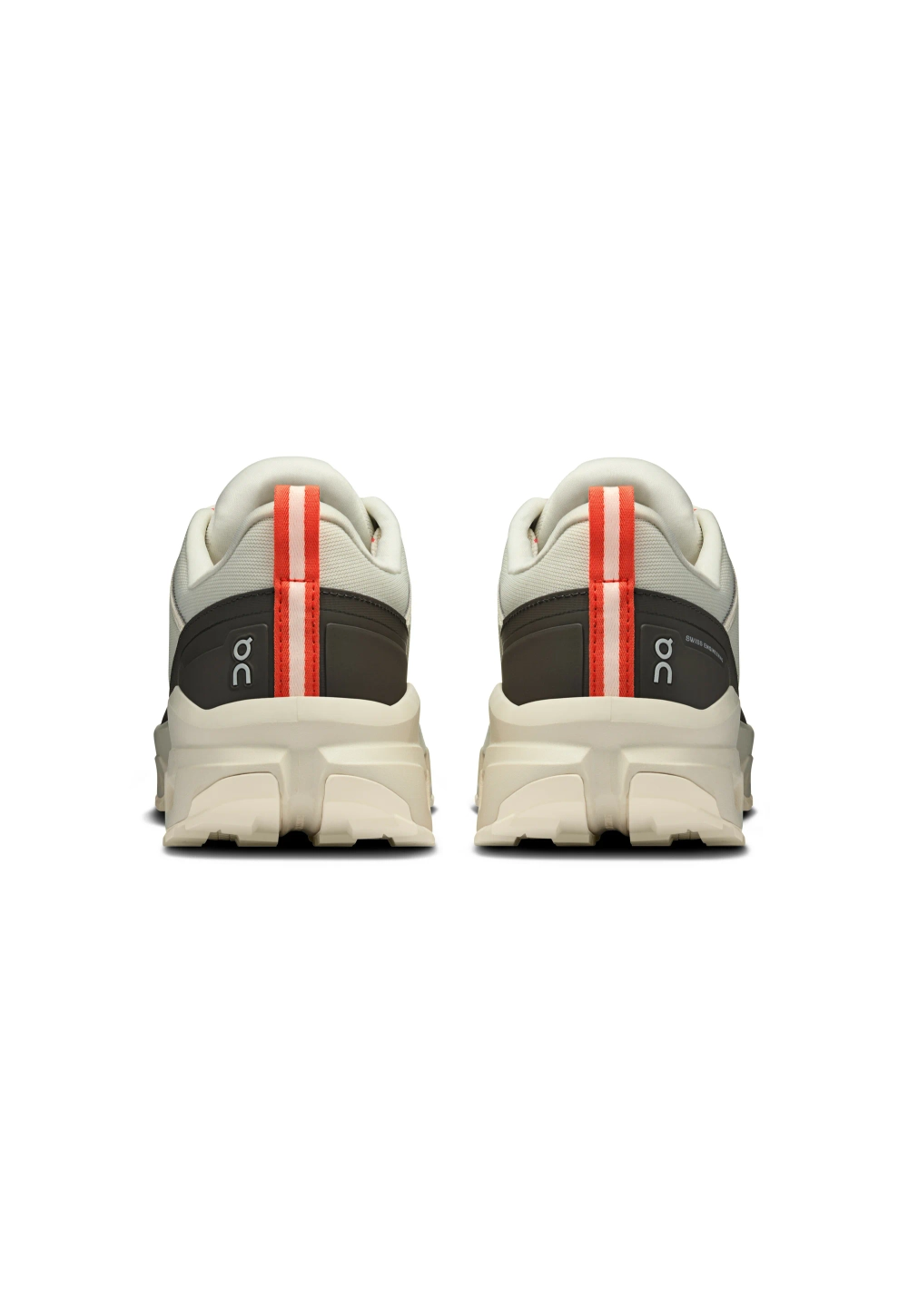 Кроссовки On Cloudrock Low Waterproof ivory ivory