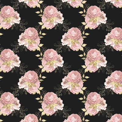 Золотой цветок