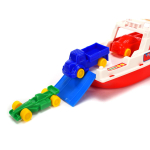 Паром "Балтик" + автомобиль "Мини" (Полесье)