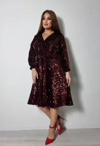 Платье 01751-1 Fabrika