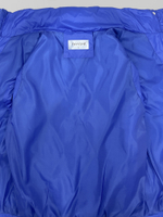 Жилетка Tayishe 8123 стеганная с застежкой на молнию и кнопки с двумя карманами