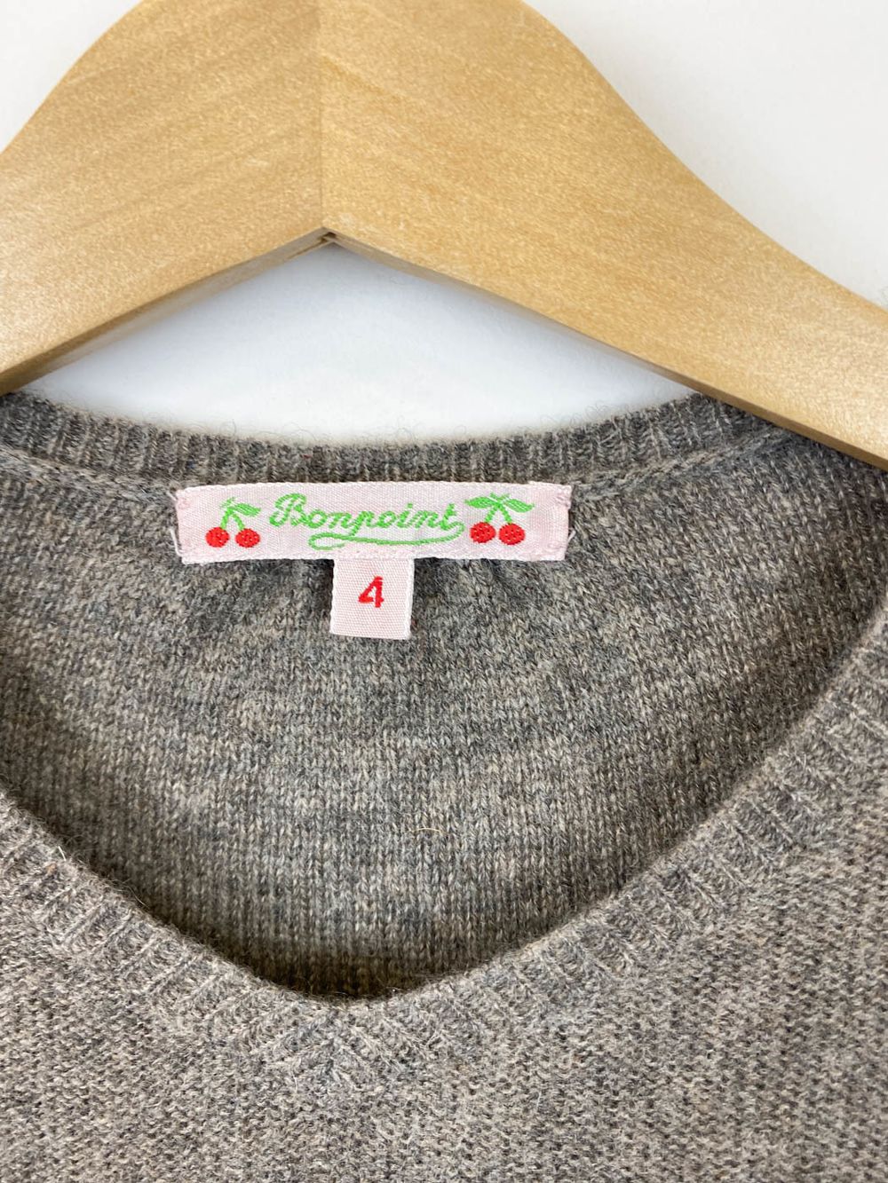 Платье Bonpoint