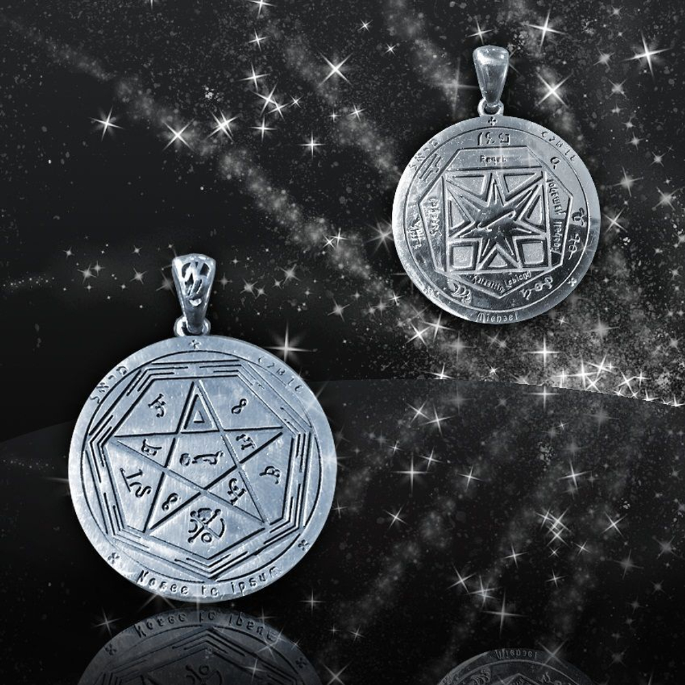 Талисман Личного мастерства ЮРВ-07-с