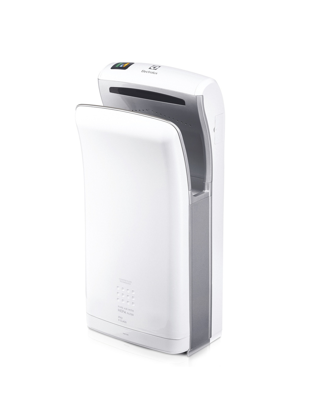 Сушилка для рук электрическая высокоскоростная Electrolux EHDA/HPF-1200W (белая)