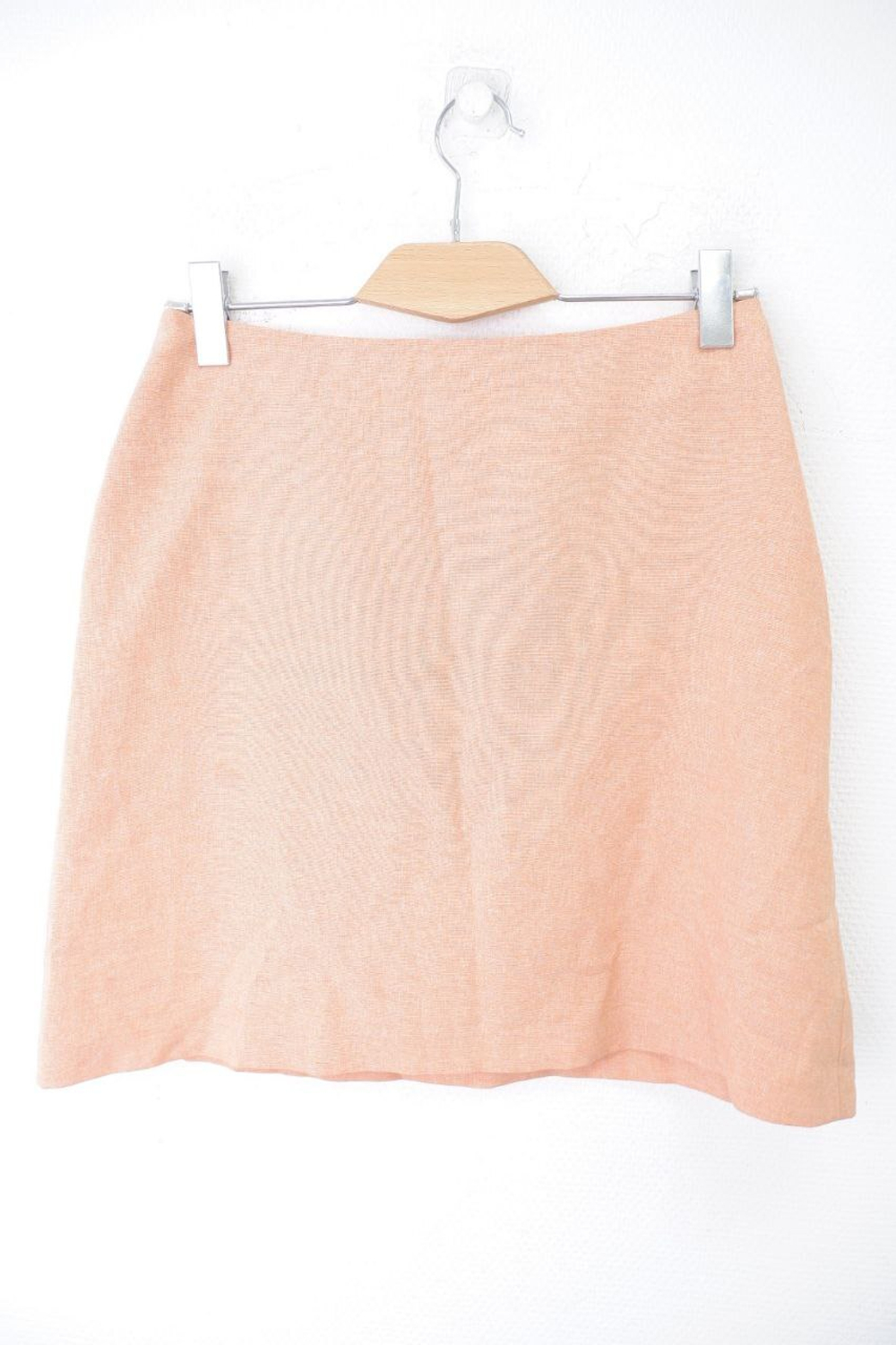 Юбка Monolit персиковая 48 размер