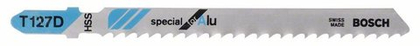Пильное полотно T 127 D 2608631017