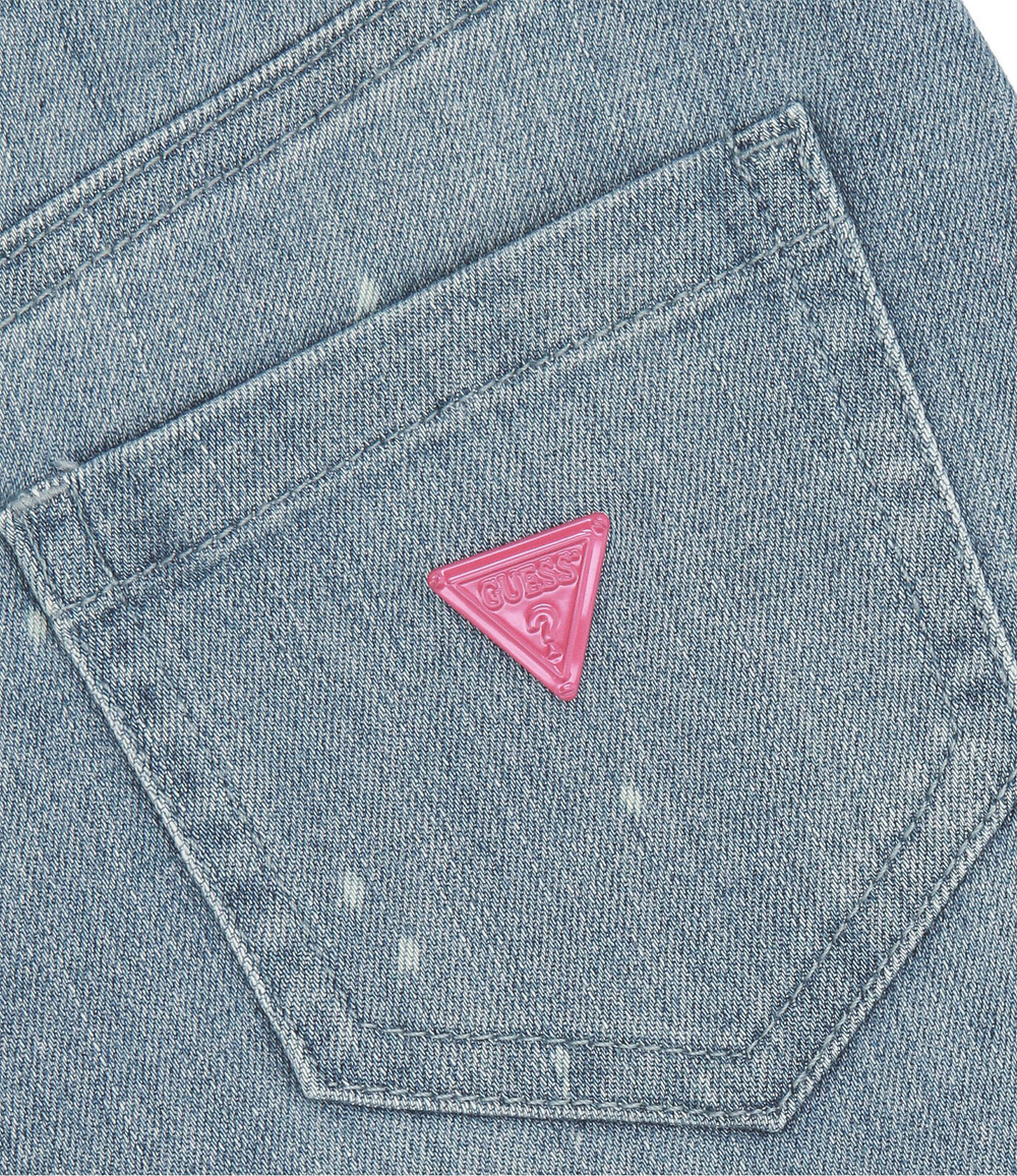 юбка Guess - голубой(J1GD14 D4CA0)