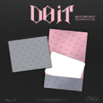 Альбом Stray Kids - SKZ IT TAPE ‘DO IT’ [PLATFORM PLVE VER.]