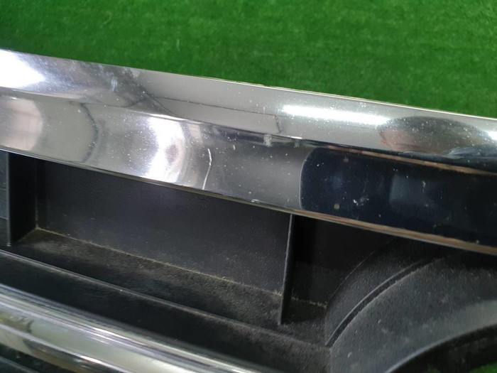 Бампер передний VW Touareg 3 18-23 R-line В сборе