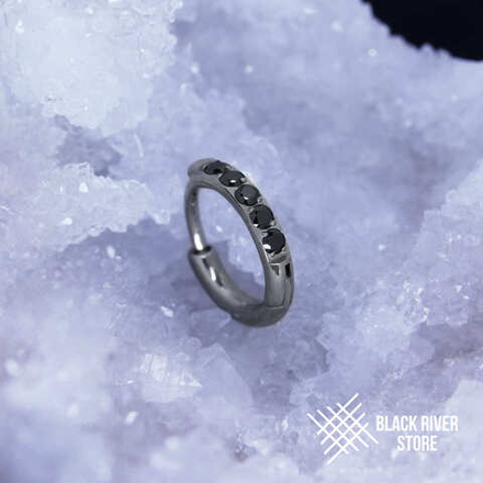 Кликер Tricky Black 1.0мм