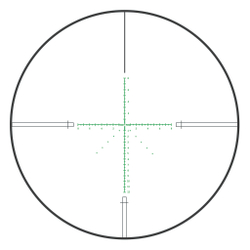 Прицел оптический Veber Black Russian 4-14x44 SF TSS RGB