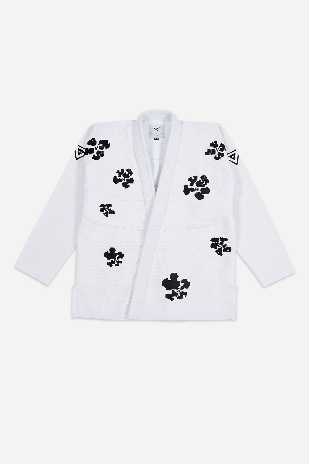 Кимоно VHTS "Cotton Dream" белое