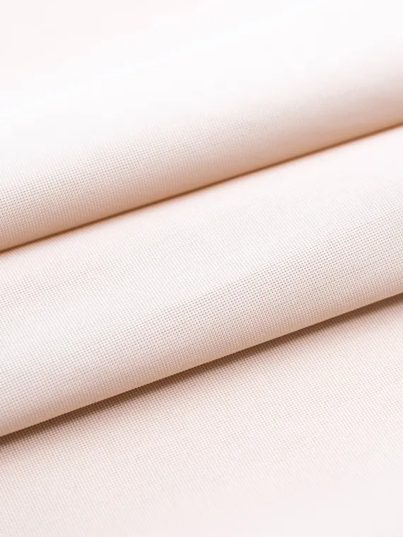 Ткань утяжка, серебристый пион 168