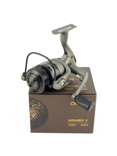 Рыболовная катушка Mamba II FD