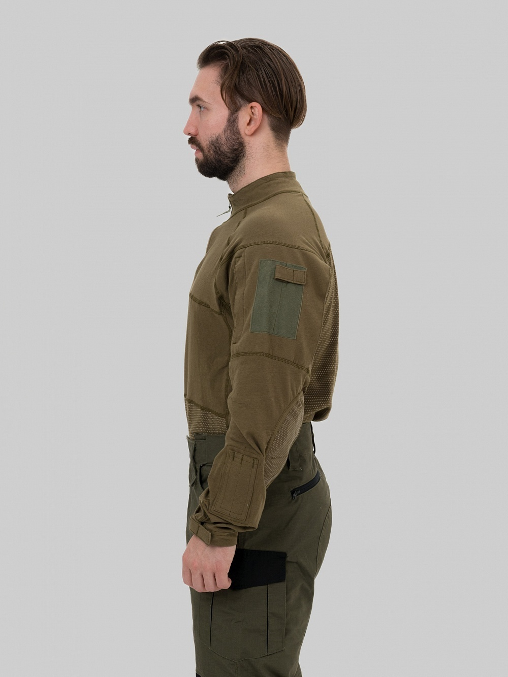 ФУТБОЛКА REMINGTON TACTICAL QUICK-DRYING LONG SLEEVE ARMY