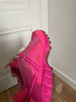 Кроссовки Jacquemus x Nike Air Humara Pink