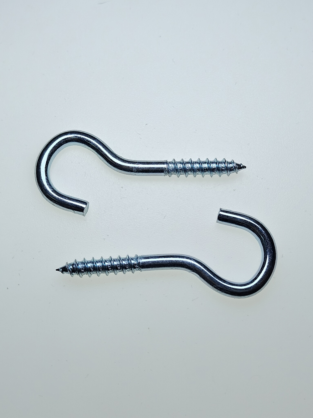 6х40 ОЦ.Шуруп-крючок С-образный (2 шт.)