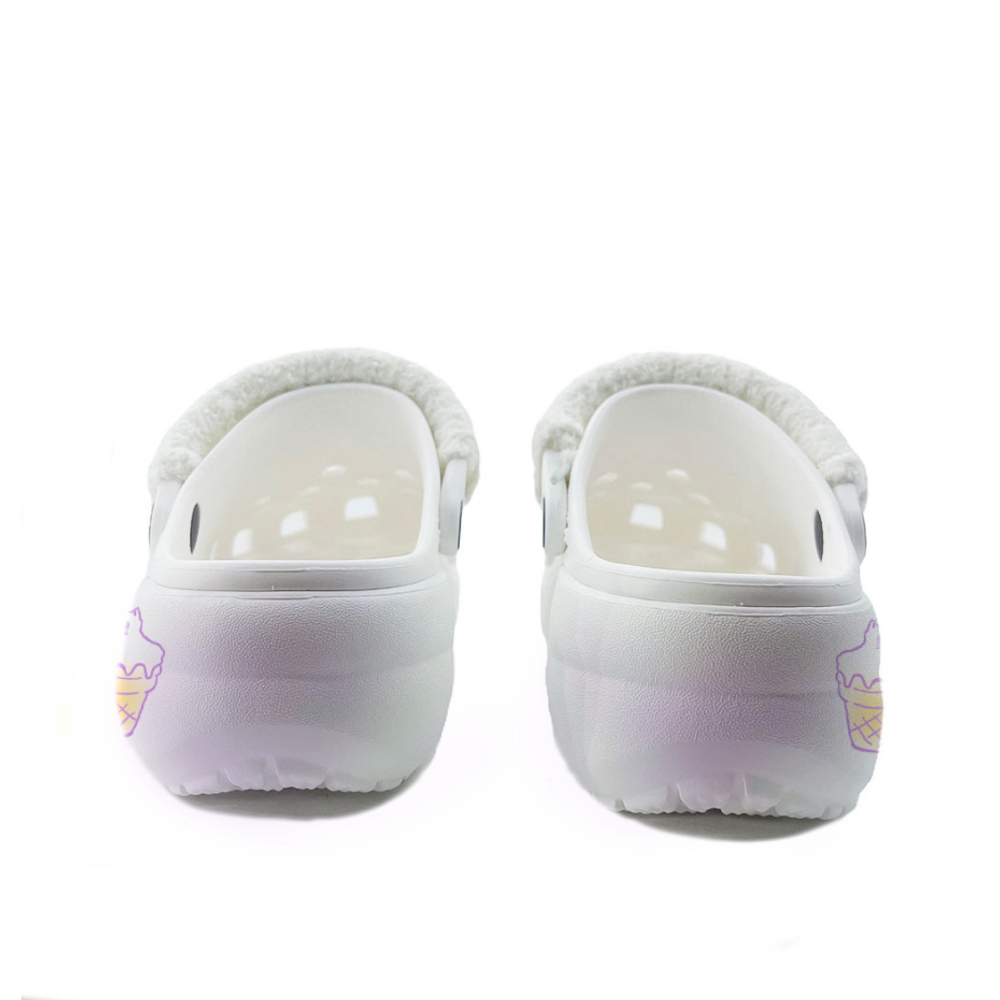 Crocs Classic Platform Clog Eva