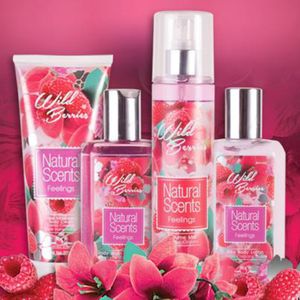 Natural Scents Wild Berries