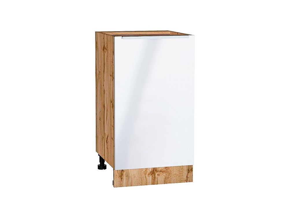 Шкаф нижний с 1-ой дверцей Фьюжн