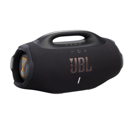 Портативная беспроводная Bluetooth колонка JBL Boombox 4, черный