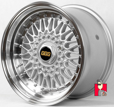 Комплект дисков BBS RS 16x9 et20 4x100/4x114.3