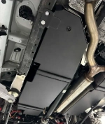 Замена штатного топливного бака на 110 литров для Lexus GX 550 2.4T 3.5TT бензин 2024+ Лексус