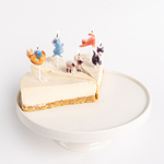 Свечи фигурные «Милые котята» 7 см, 5 шт