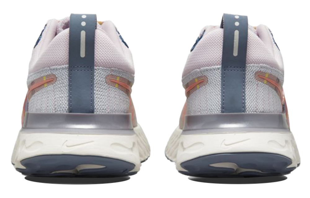 Кроссовки Nike React Infinity Run Flyknit 2 (Женская размерная сетка)