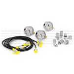 набор манометров