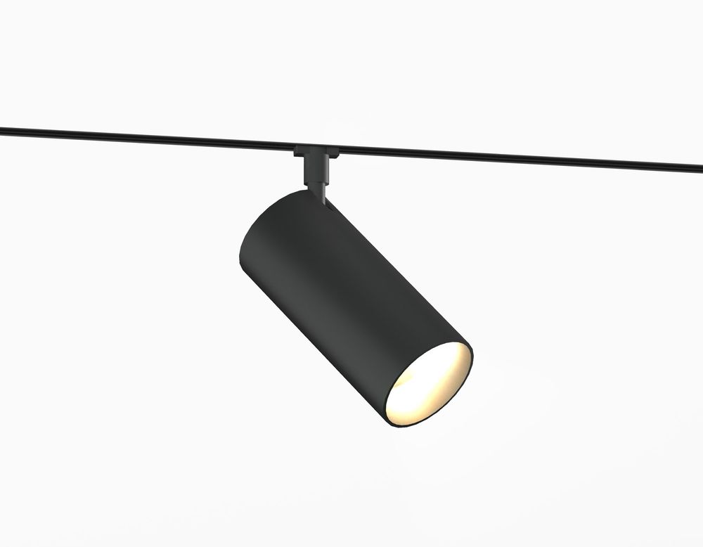 Ambrella Трековый акцентный светильник 3CCT 3000K-6000K 24W 24° Track System GL2315
