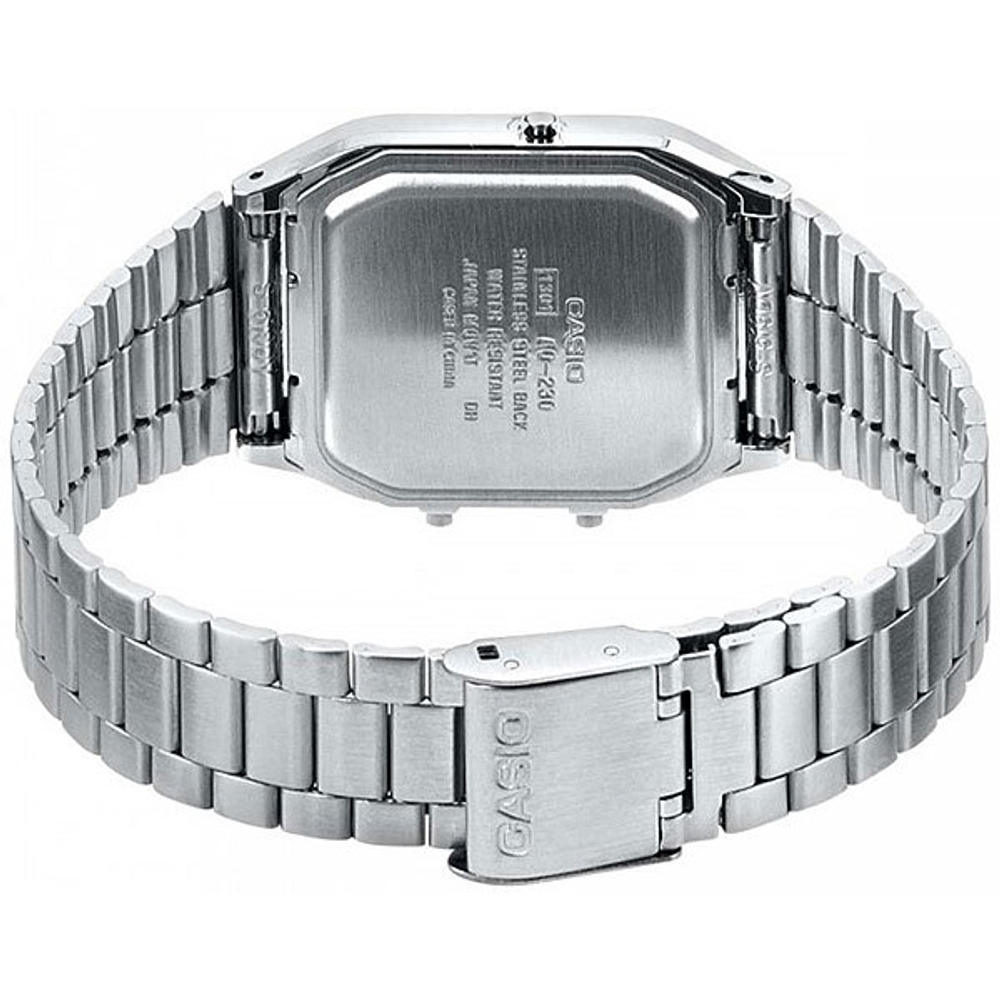 Мужские наручные часы Casio Vintage AQ-230A-7B