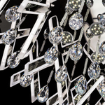 Eletto Maximus EL335C174.1 Люстра светодиодная с пультом