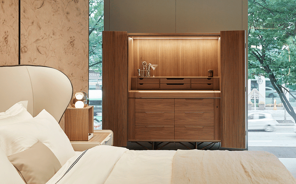 Комод Giorgetti CHARLOTTE