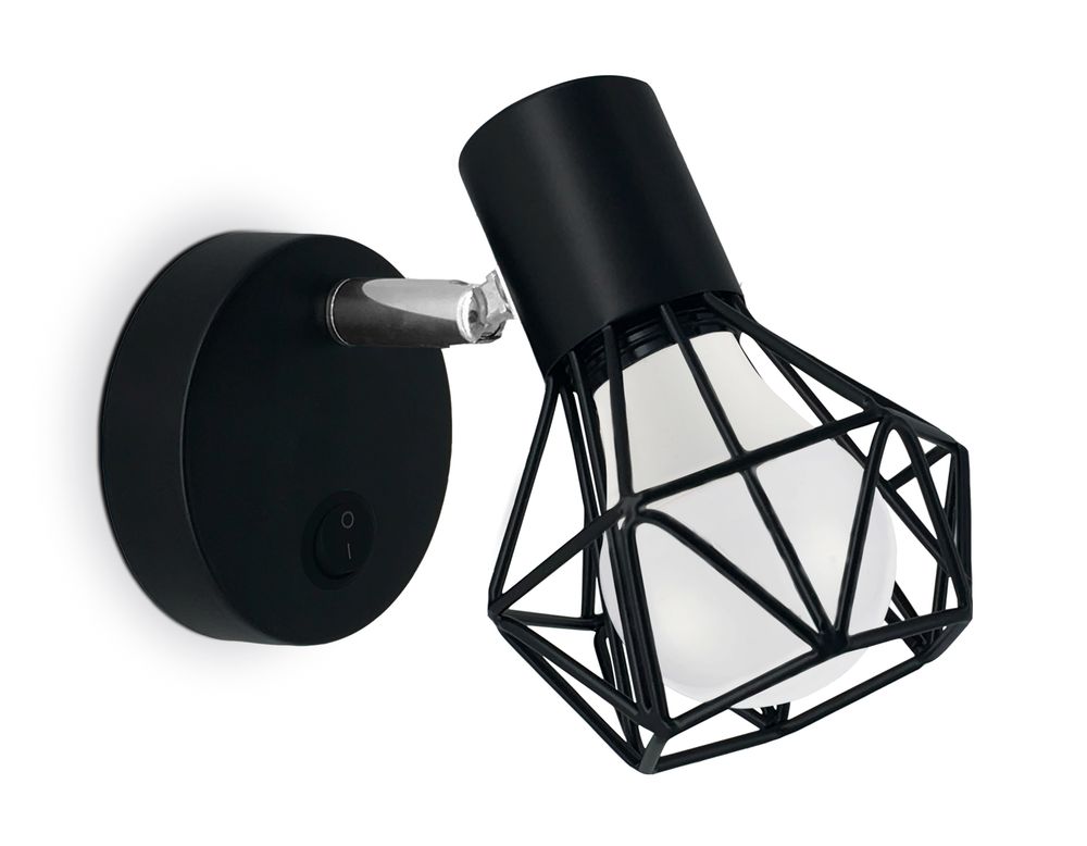 Ambrella Накладной спот с выключателем в стиле лофт Loft TR8620