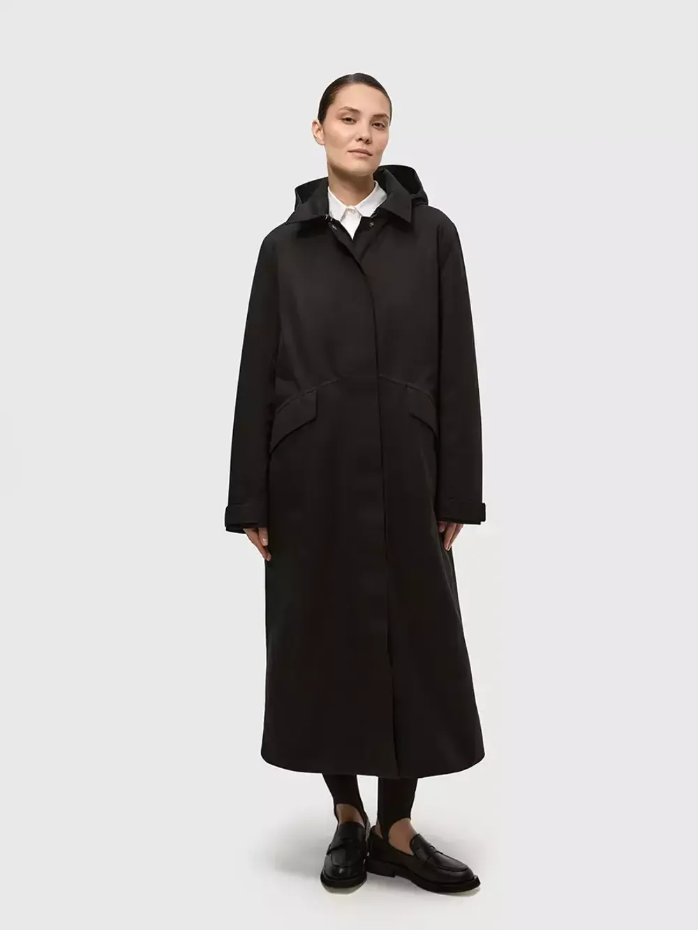 Пальто женское SEIM 2 NORPPA чёрный