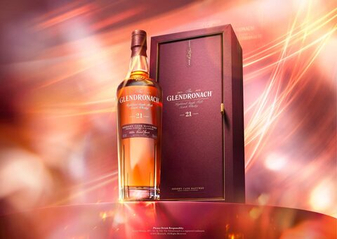 Glendronach выпускает 21-летний виски в новом облике