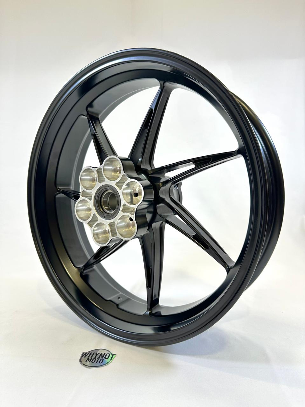 Ducati Performance Кованные колесные диски Multistrada V4 96380241AA