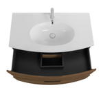 Мебель для ванной Cezares ELETTRA 100 Rovere tabacco 55527