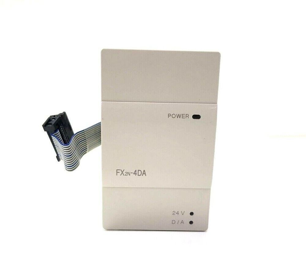 FX2N-4DA
